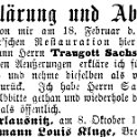 1886-10-11 Kl Ehrenerklaerung